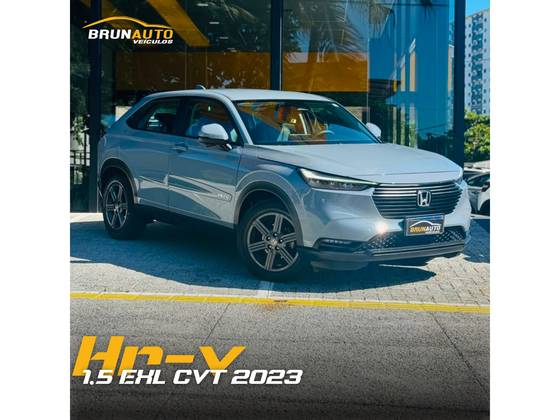 HONDA HR-V 1.5 DI I-VTEC FLEX EXL CVT HONDA HR-V 1.5 DI I-VTEC FLEX EXL CVT